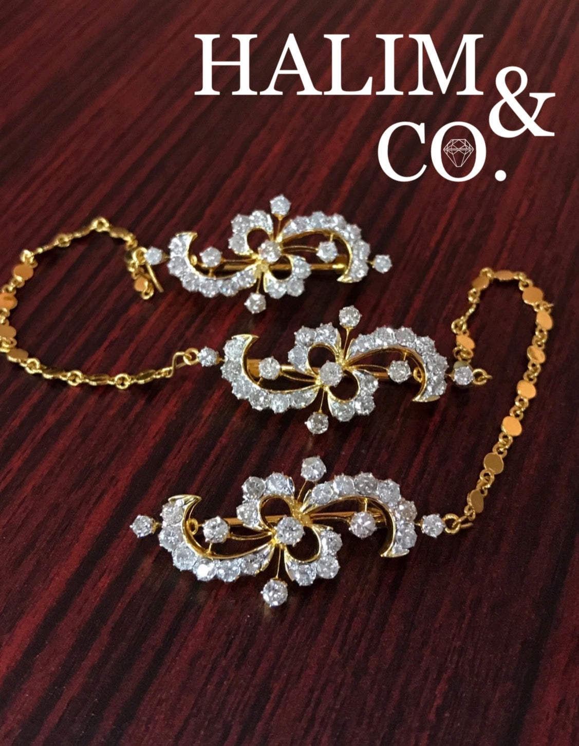 Brooches