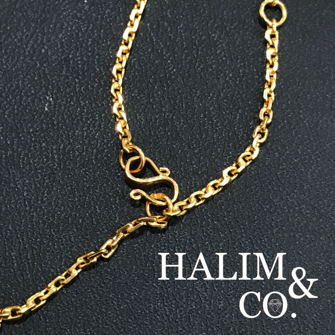 Antique Diamond Necklace, beautiful and delicate. Kebaya Jewelry / Peranakan Nyonya Jewelry