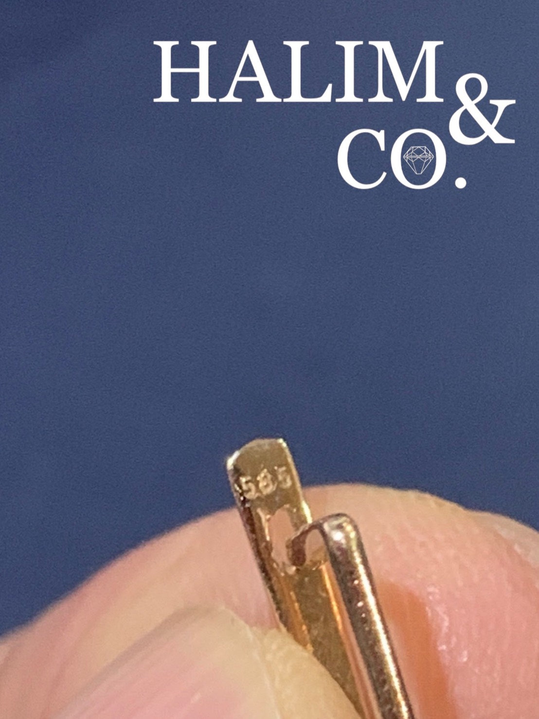 Antique Old Mine Cut Diamond Earrings.